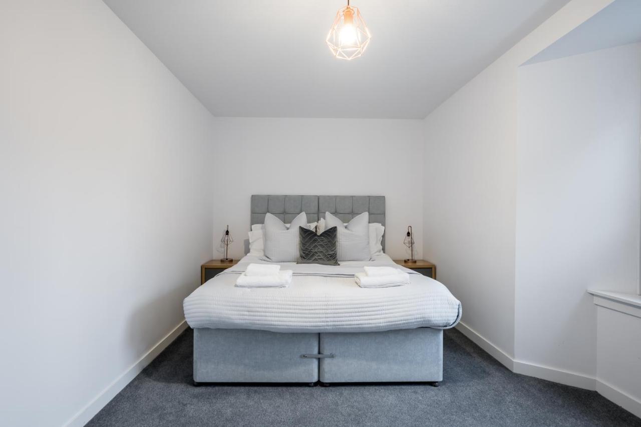 Casa Fresa - Castlehill Apartment Dundee Esterno foto