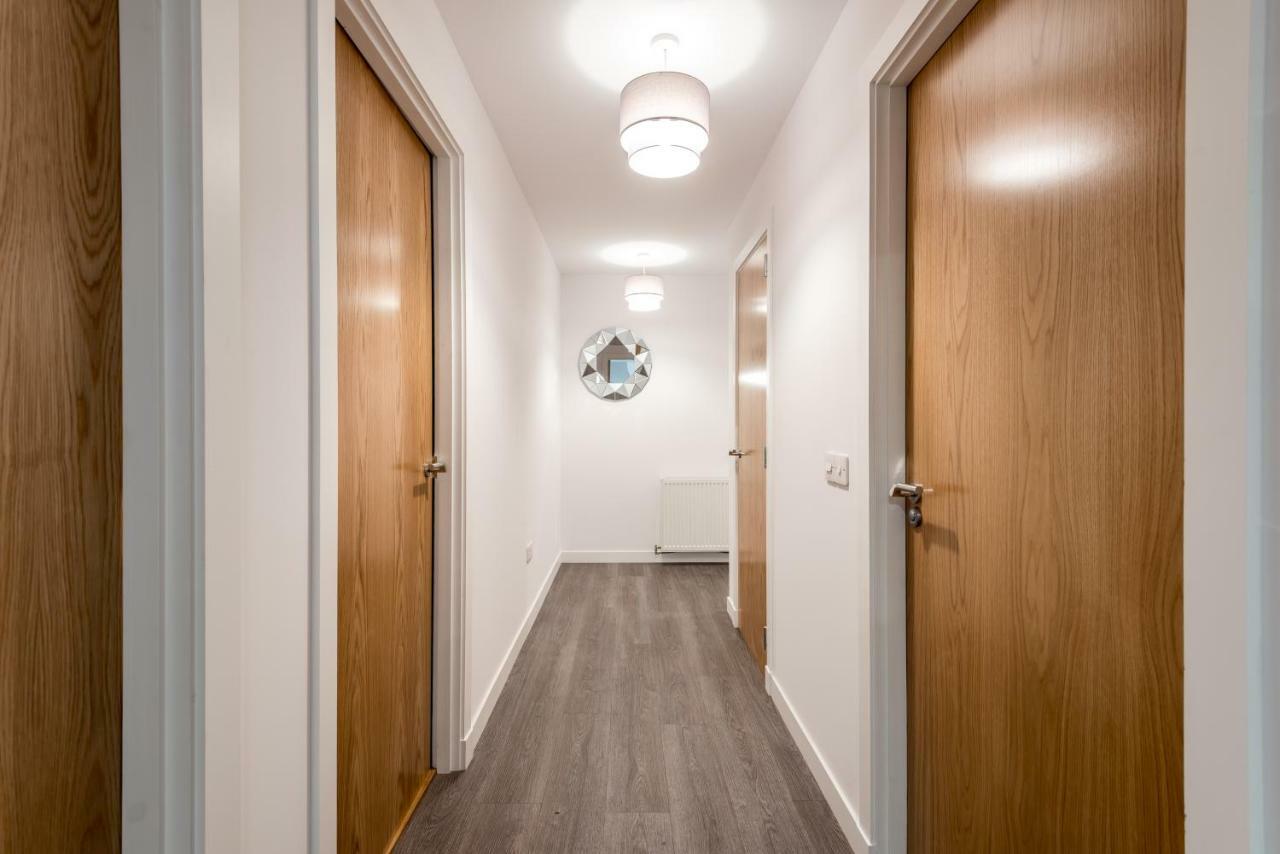 Casa Fresa - Castlehill Apartment Dundee Esterno foto