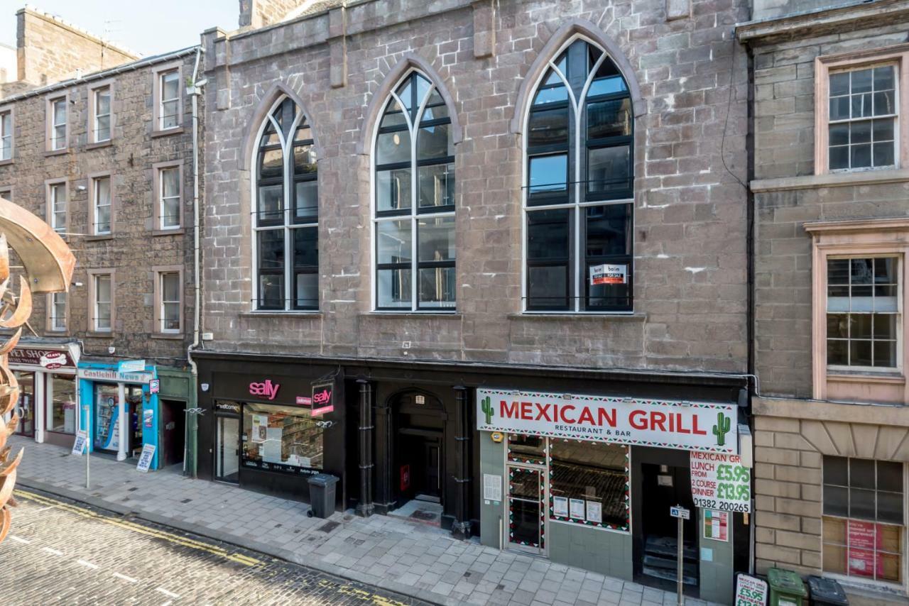 Casa Fresa - Castlehill Apartment Dundee Esterno foto