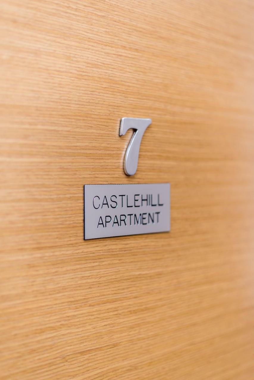 Casa Fresa - Castlehill Apartment Dundee Esterno foto
