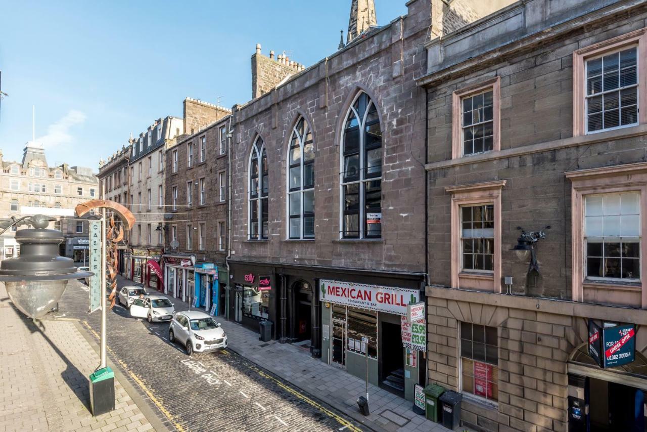 Casa Fresa - Castlehill Apartment Dundee Esterno foto